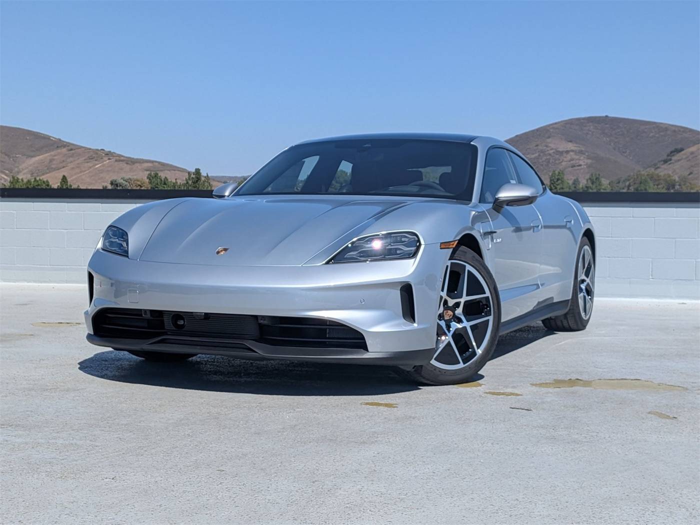 2026 Porsche Taycan 4S — Sedan — 12 mi — Thousand Oaks, CA