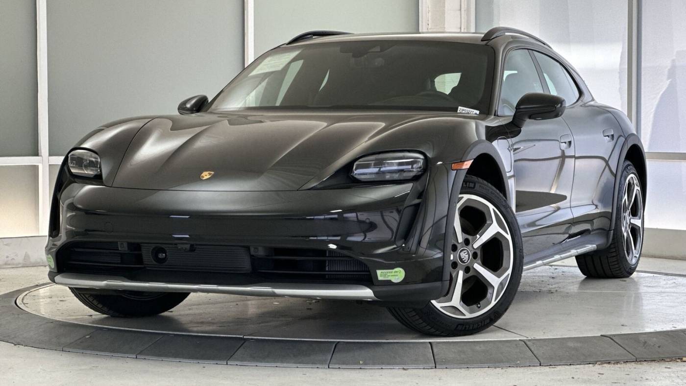 2023 Porsche Taycan 4S — Wagon — 27,206 mi — Thousand Oaks, CA