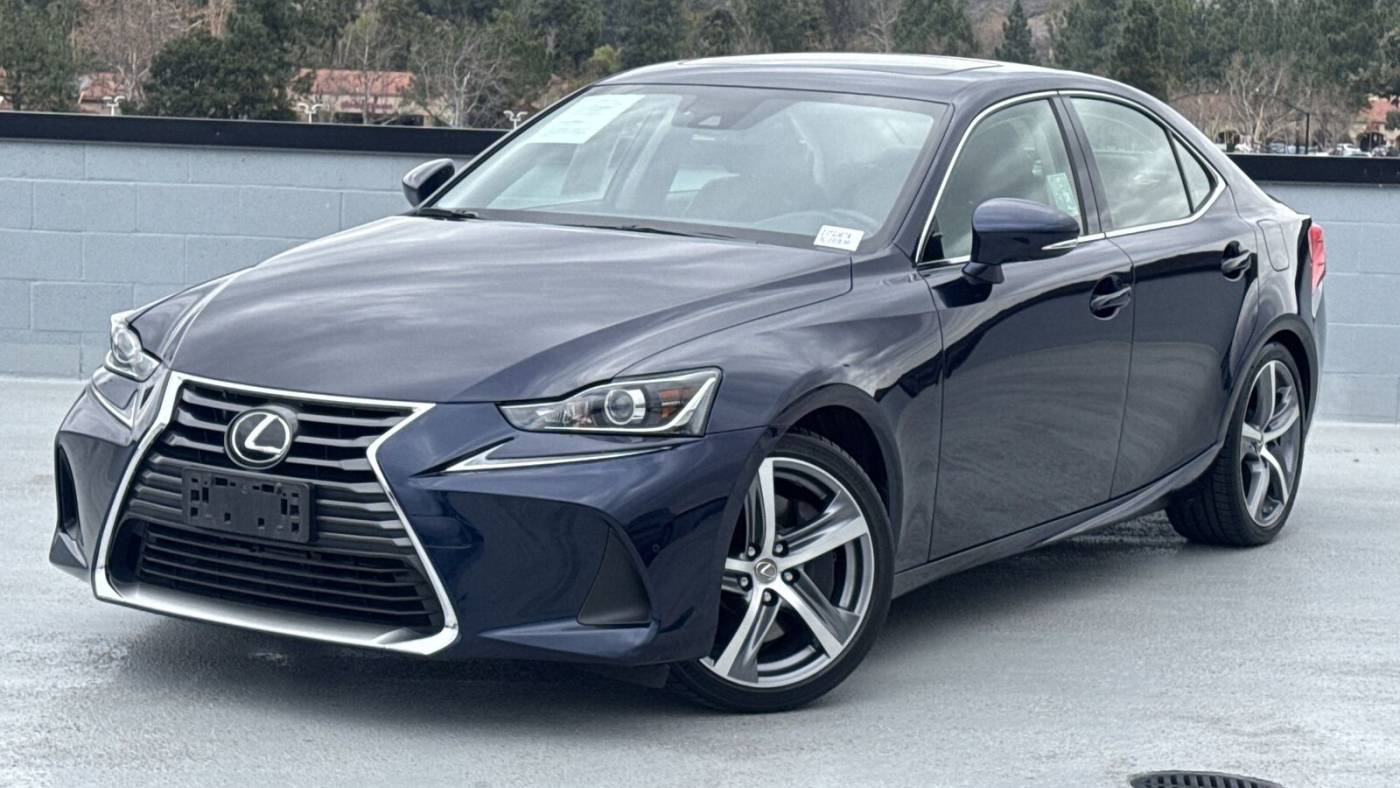 2017 Lexus IS IS 350 — Sedan — 55,886 mi — Thousand Oaks, CA