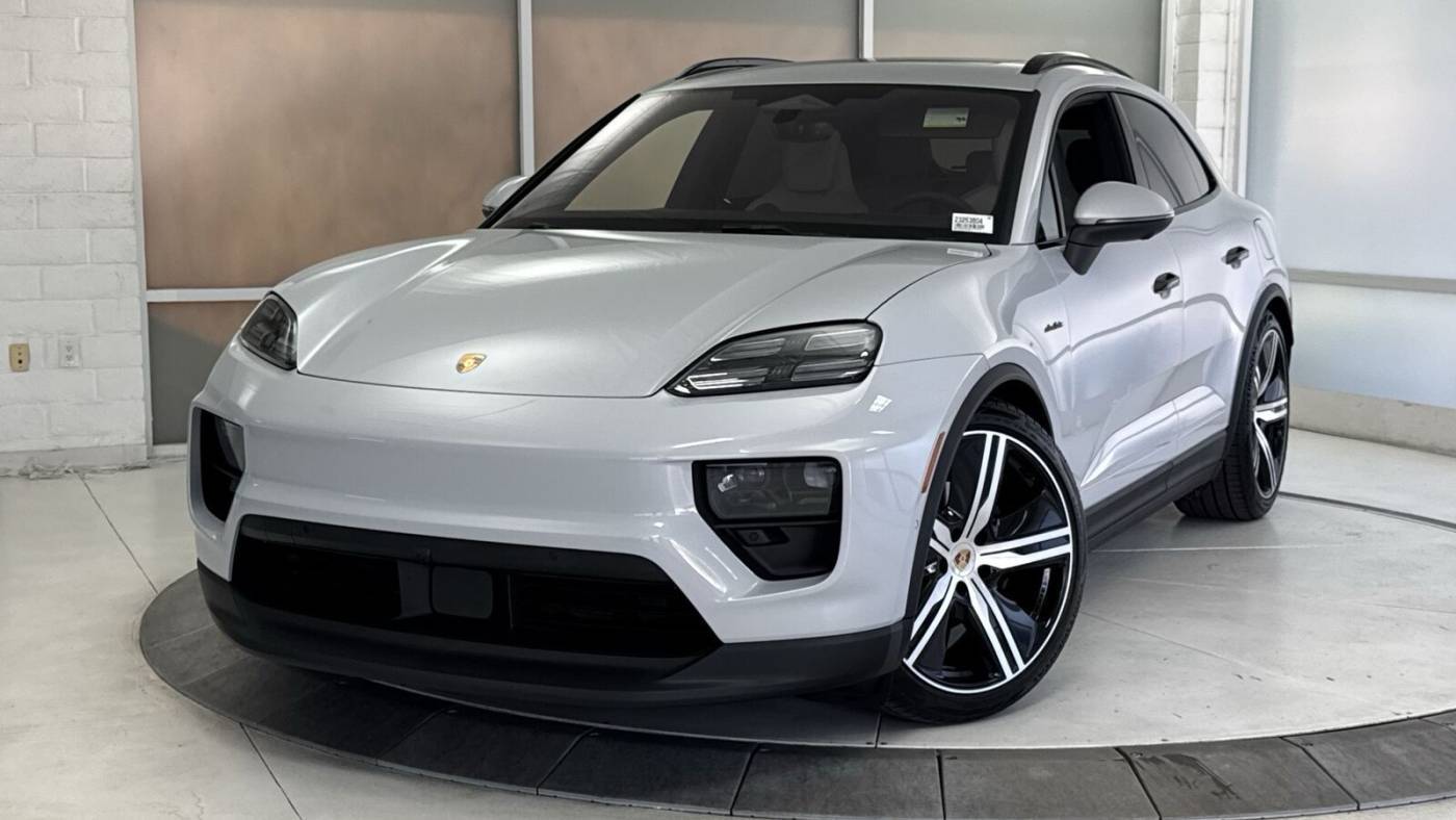 2025 Porsche Macan Electric Electric — SUV — 17 mi — Thousand Oaks, CA