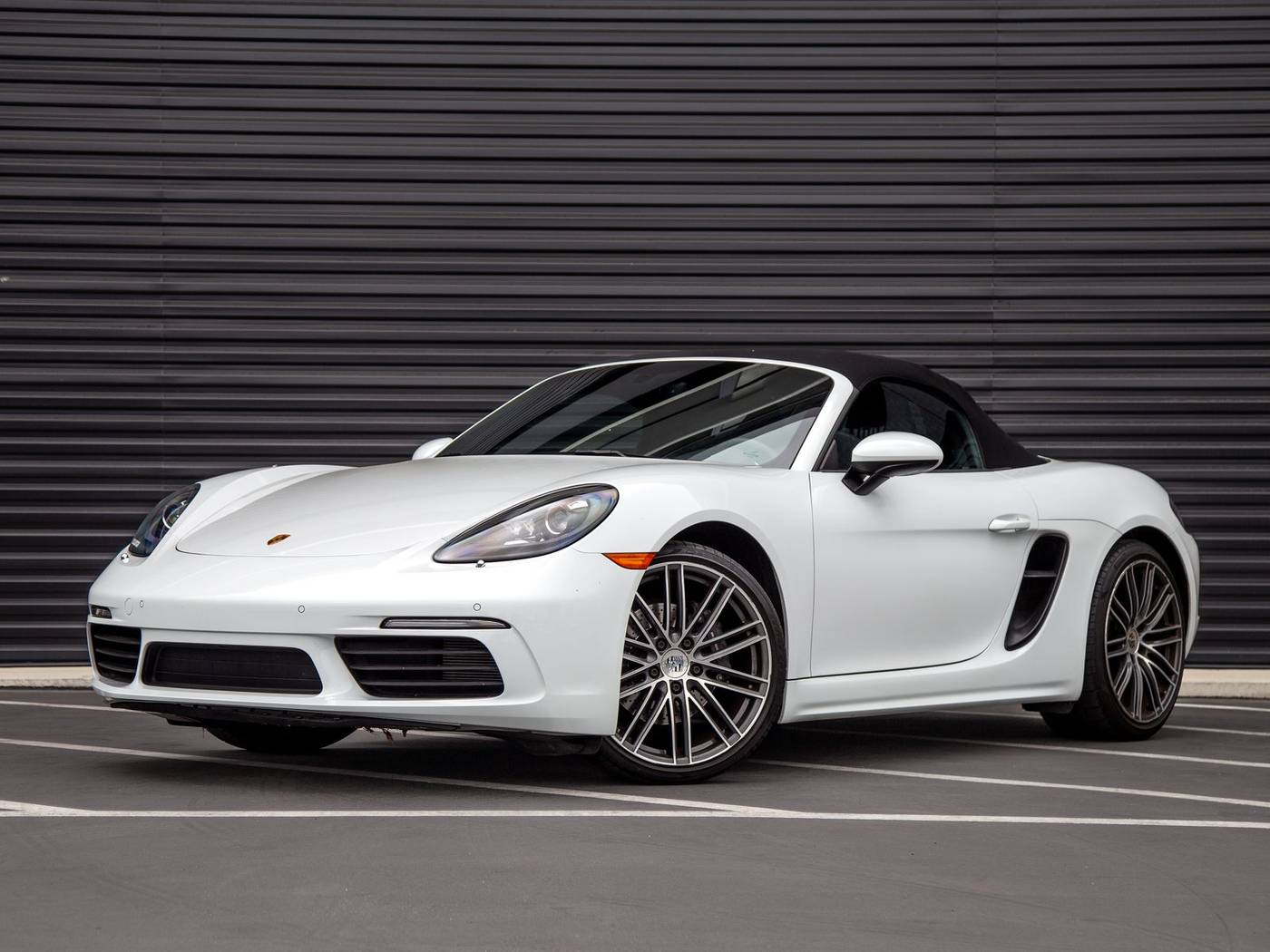 2023 Porsche 718 Boxster