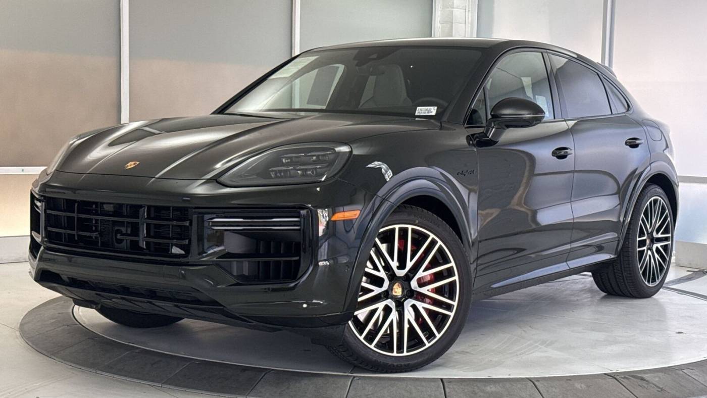 2024 Porsche Cayenne Turbo E-Hybrid — SUV — 3,408 mi — Thousand Oaks, CA