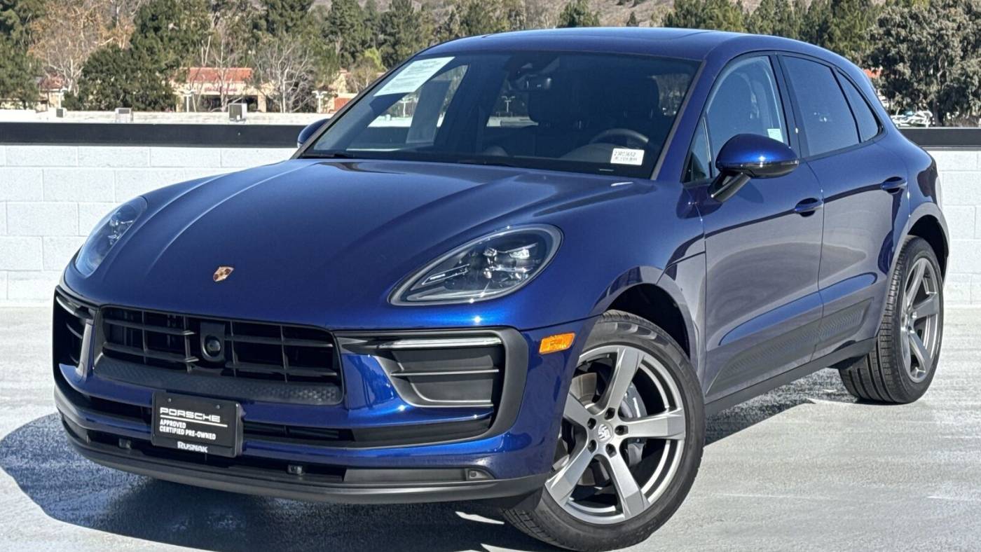 2024 Porsche Macan Standard — SUV — 3,235 mi — Thousand Oaks, CA