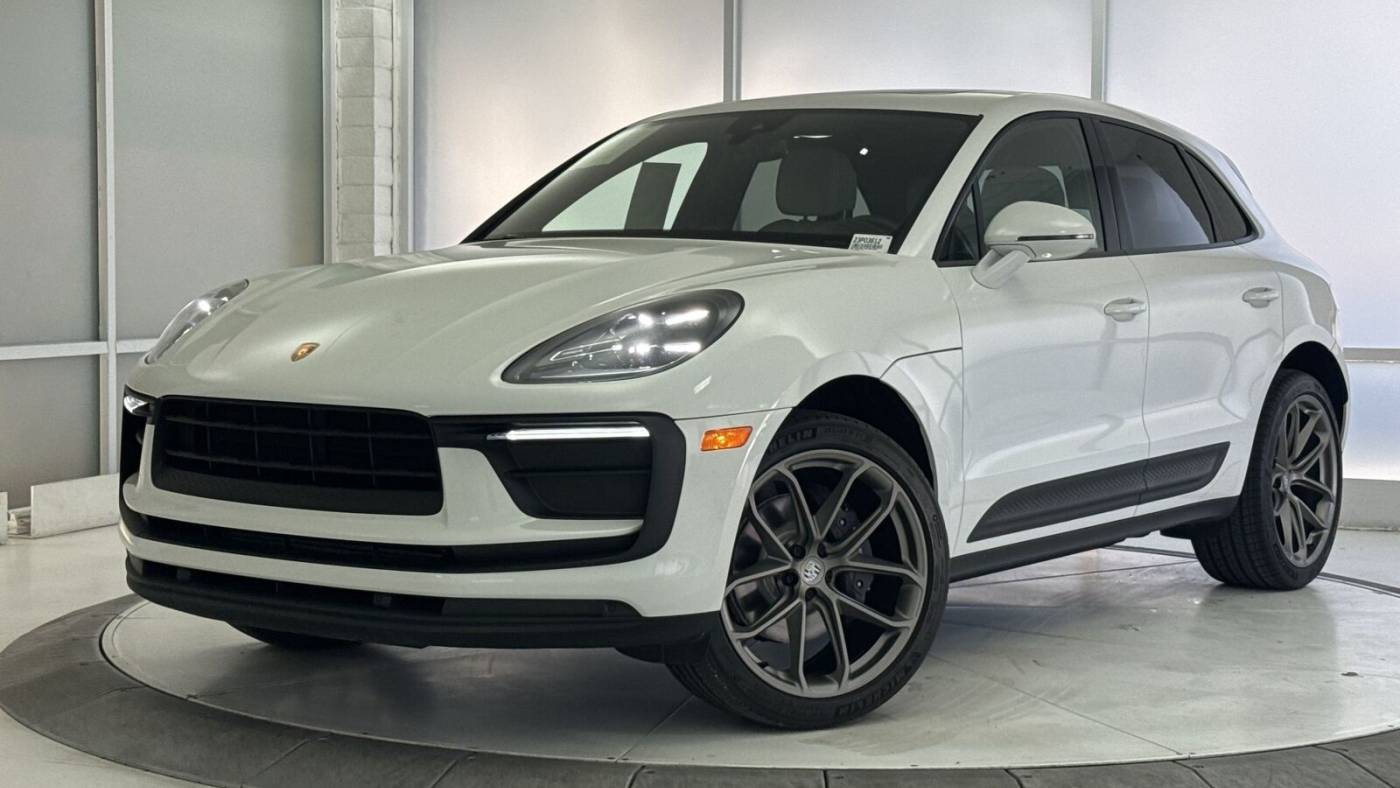 2022 Porsche Macan Standard — SUV — 31,510 mi — Thousand Oaks, CA