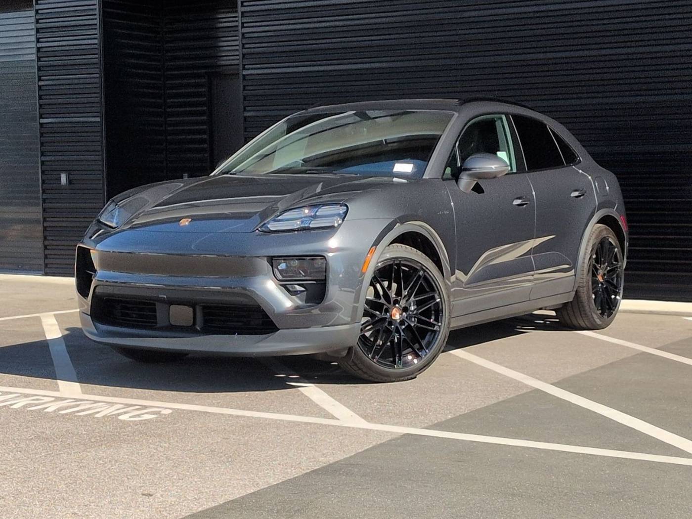2026 Porsche Macan Electric Macan Electric — SUV — 13 mi — Thousand Oaks, CA