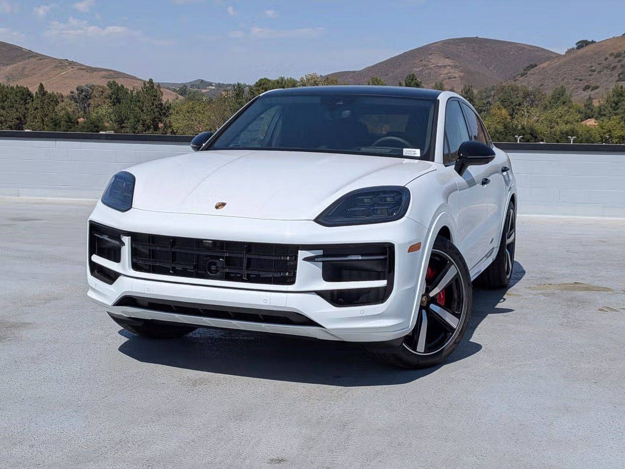 2025 Porsche Cayenne S