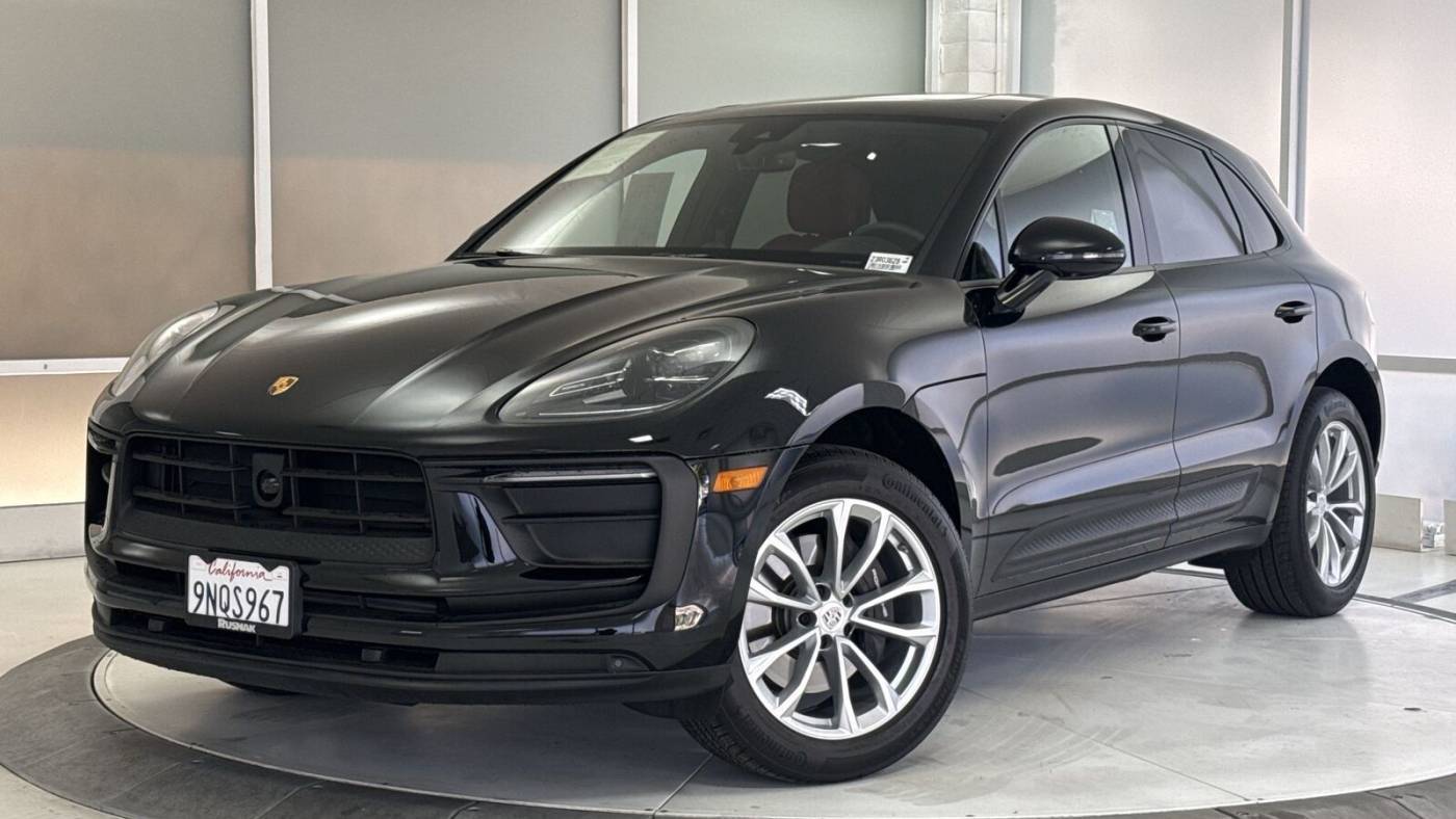 2024 Porsche Macan Standard — SUV — 3,123 mi — Thousand Oaks, CA