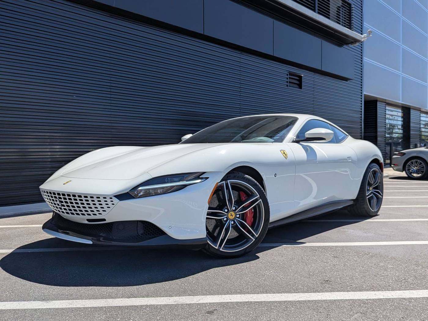 2024 Ferrari Roma Standard