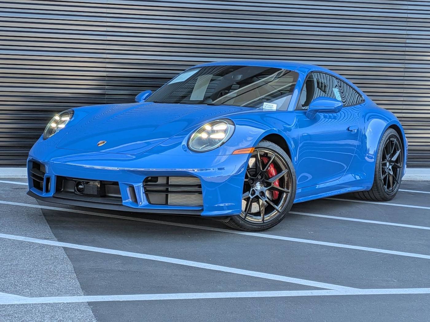 2025 Porsche 911 Carrera S