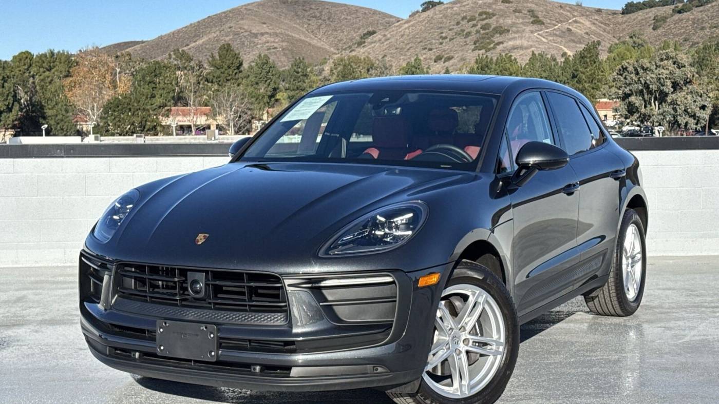 2024 Porsche Macan Standard — SUV — 2,687 mi — Thousand Oaks, CA