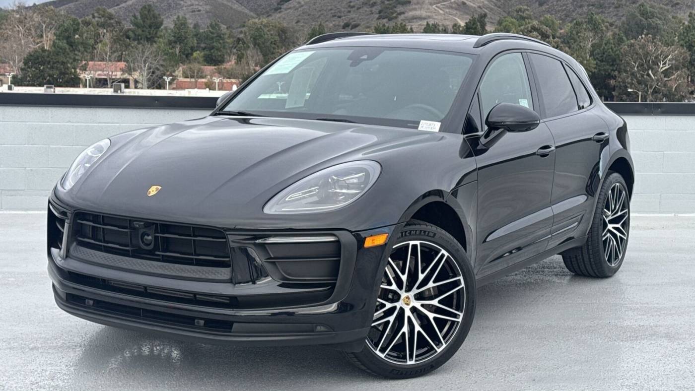 2022 Porsche Macan Standard — SUV — 31,746 mi — Thousand Oaks, CA