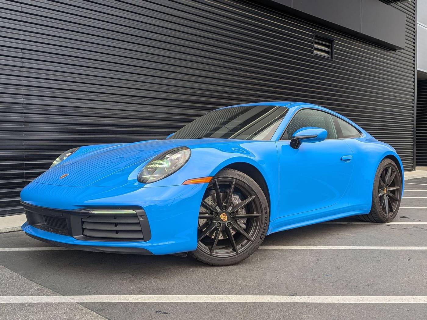 2022 Porsche 911 Carrera