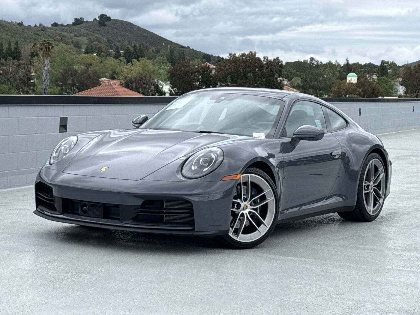 2025 Porsche 911 Carrera — Coupe — 1,208 mi — Thousand Oaks, CA