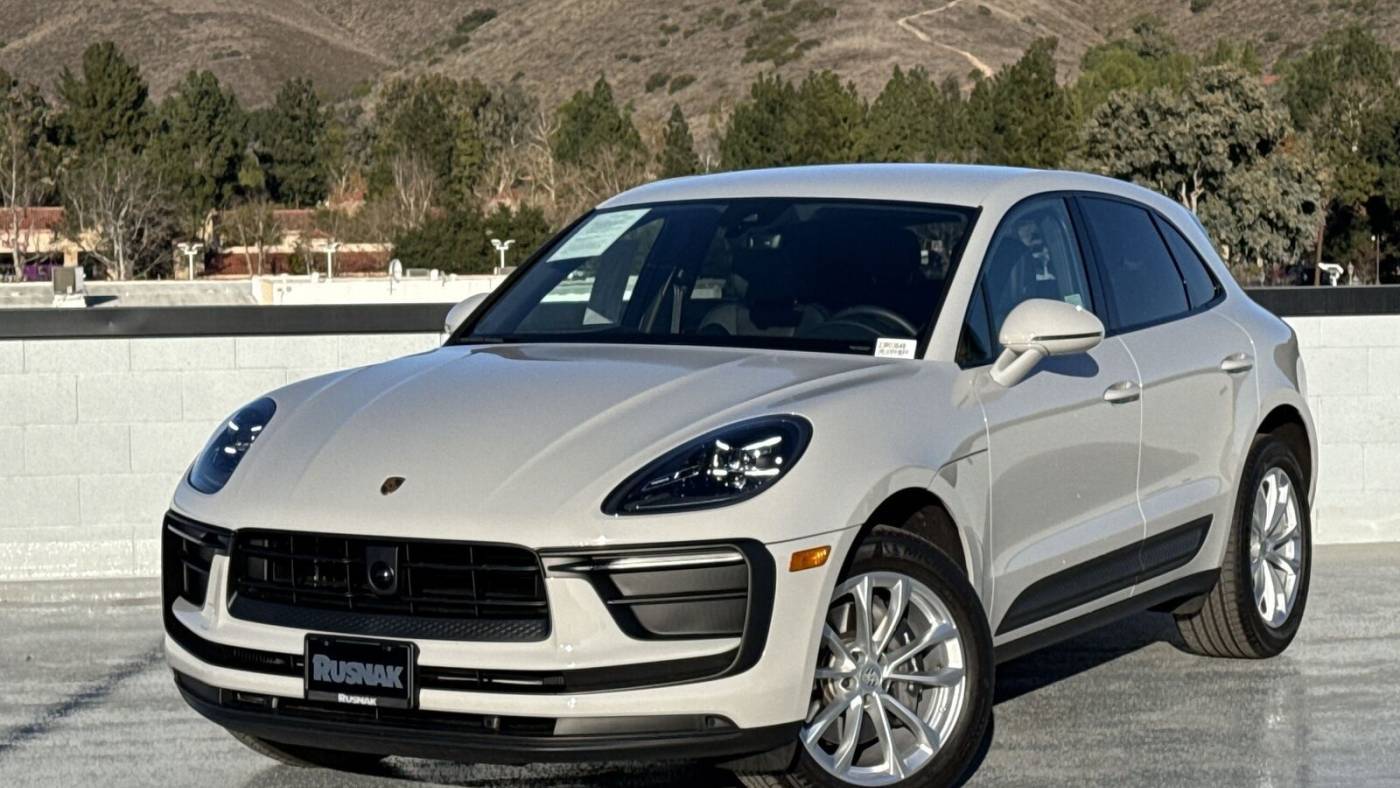 2024 Porsche Macan Standard — SUV — 2,771 mi — Thousand Oaks, CA