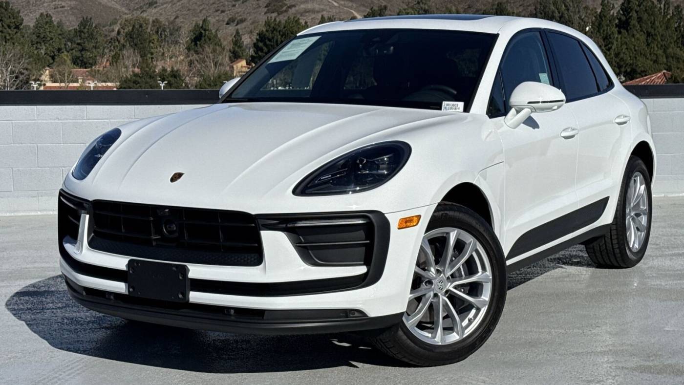 2024 Porsche Macan Standard — SUV — 3,948 mi — Thousand Oaks, CA