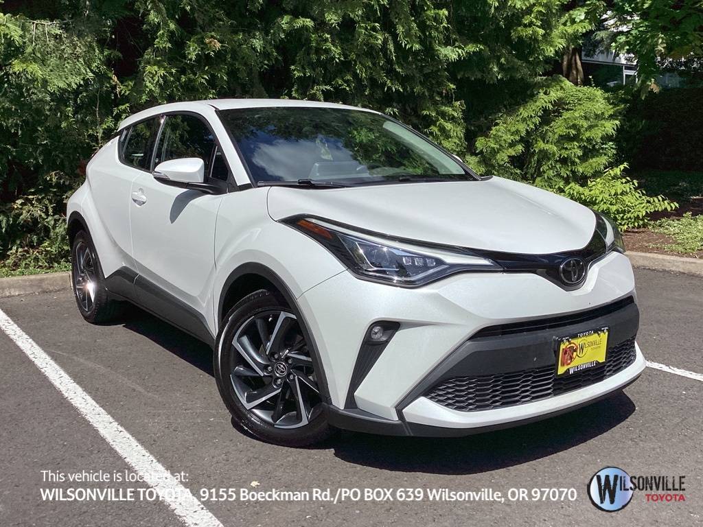 2022 Toyota C-HR XLE — SUV — 18,220 mi — Wilsonville, OR