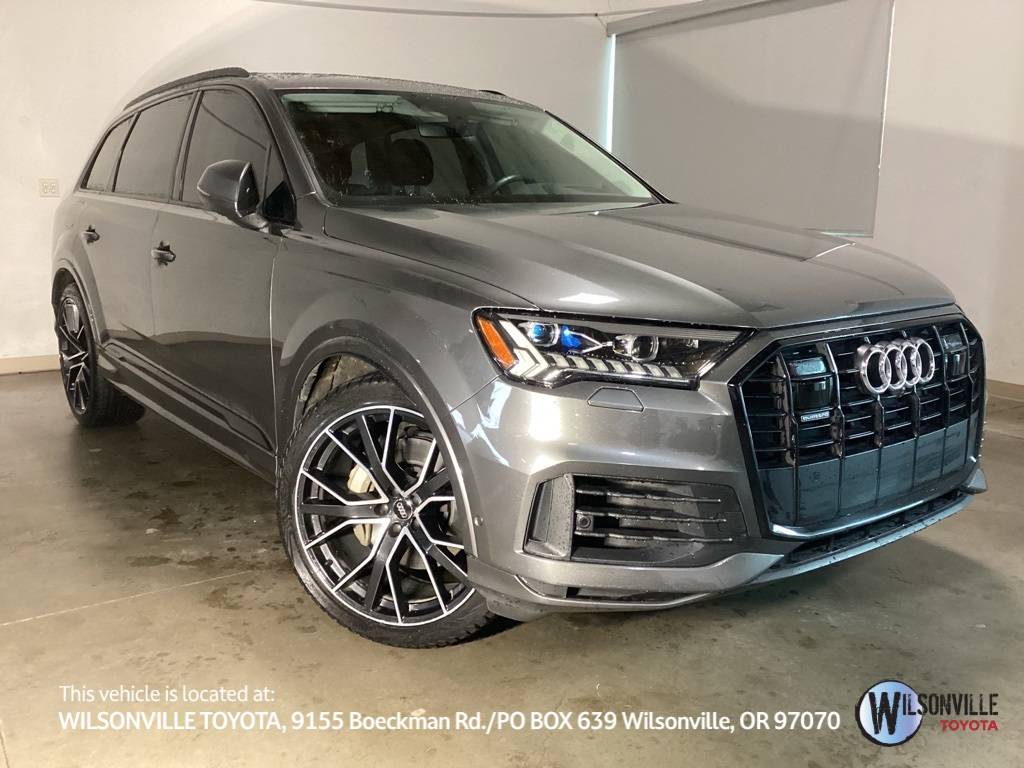 2020 Audi Q7 Prestige — SUV — 90,087 mi — Wilsonville, OR