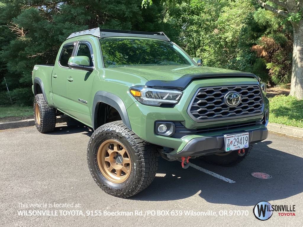 2021 Toyota Tacoma TRD Off Road — Pickup Truck — 40,169 mi — Wilsonville, OR