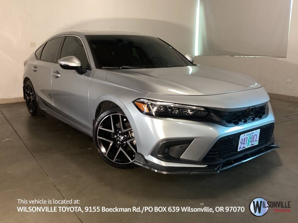 2022 Honda Civic Sport Touring — Hatchback — 40,186 mi — Wilsonville, OR