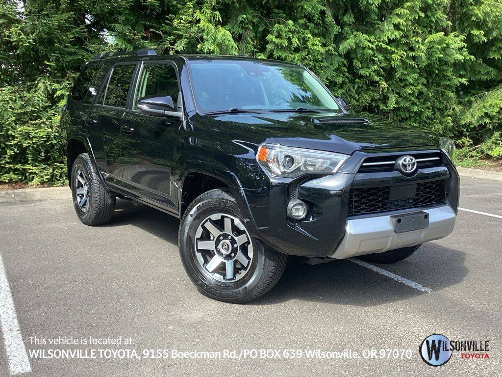 2023 Toyota 4Runner TRD Off Road Premium