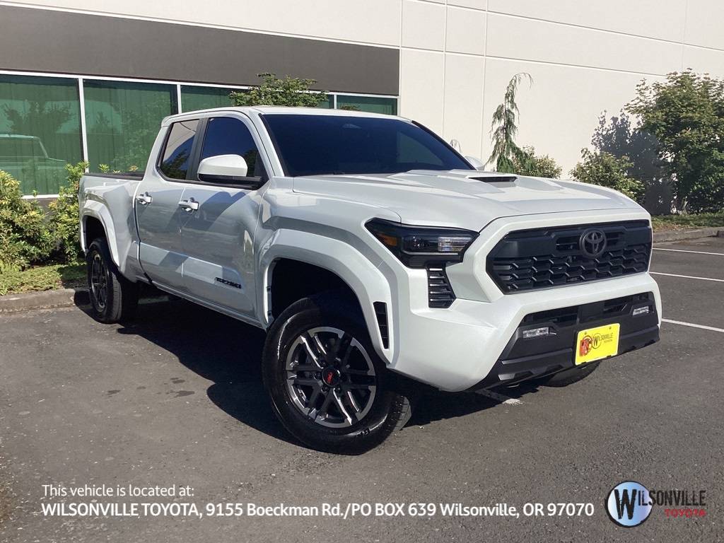 2024 Toyota Tacoma TRD Sport — Pickup Truck — 4,000 mi — Wilsonville, OR