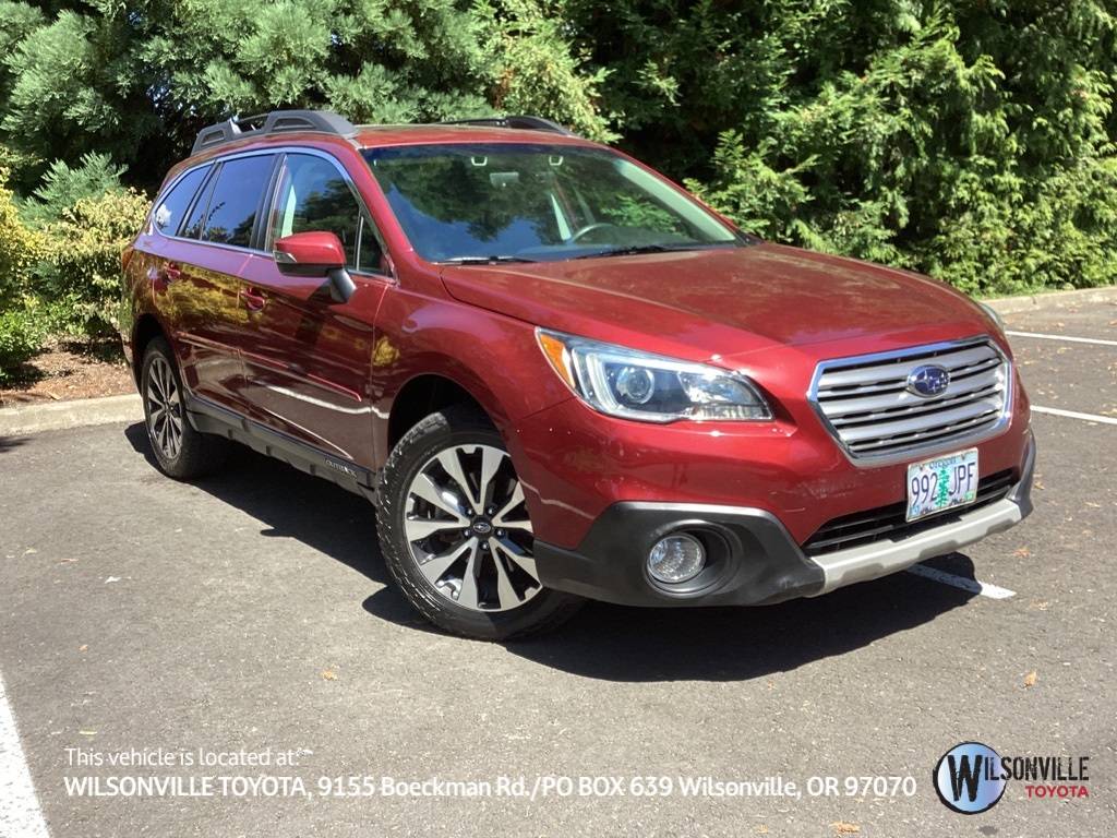 2017 Subaru Outback 2.5i Limited — SUV — 103,000 mi — Wilsonville, OR
