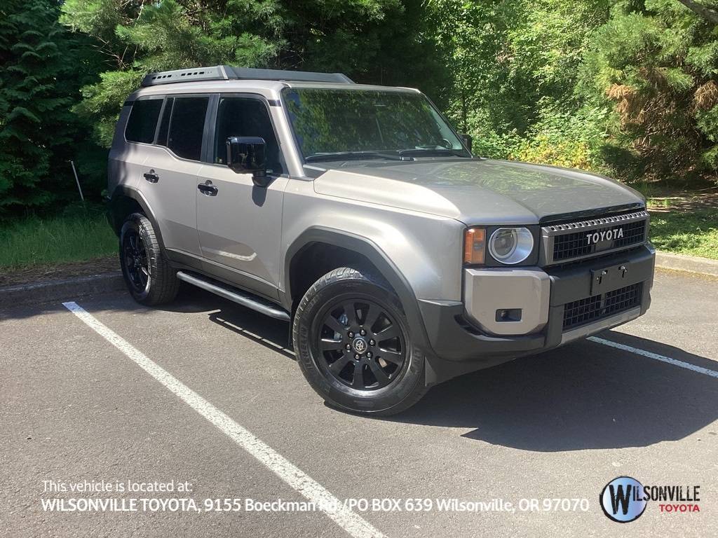 2024 Toyota Land Cruiser First Edition — SUV — 9,732 mi — Wilsonville, OR