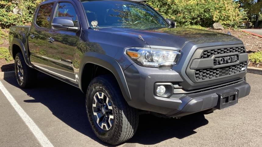 2022 Toyota Tacoma TRD Sport — Pickup Truck — 35,058 mi — Wilsonville, OR
