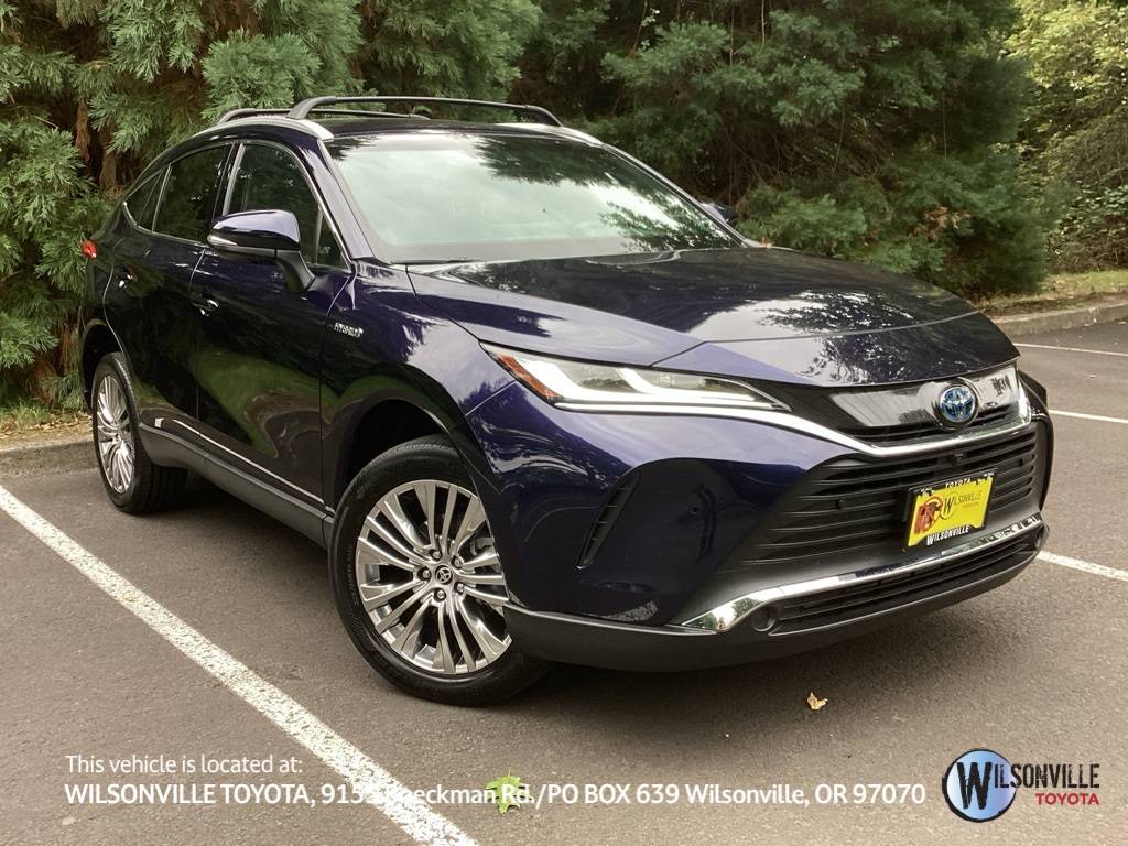 2021 Toyota Venza Limited — SUV — 25,207 mi — Wilsonville, OR