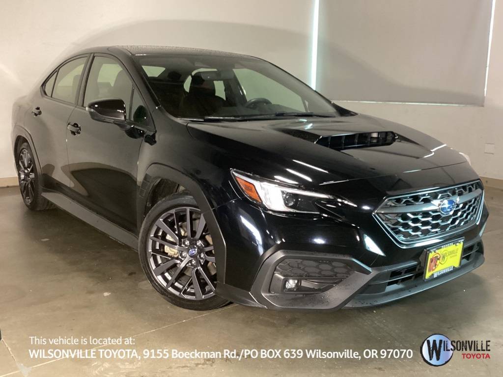2022 Subaru WRX Limited — Sedan — 15,771 mi — Wilsonville, OR