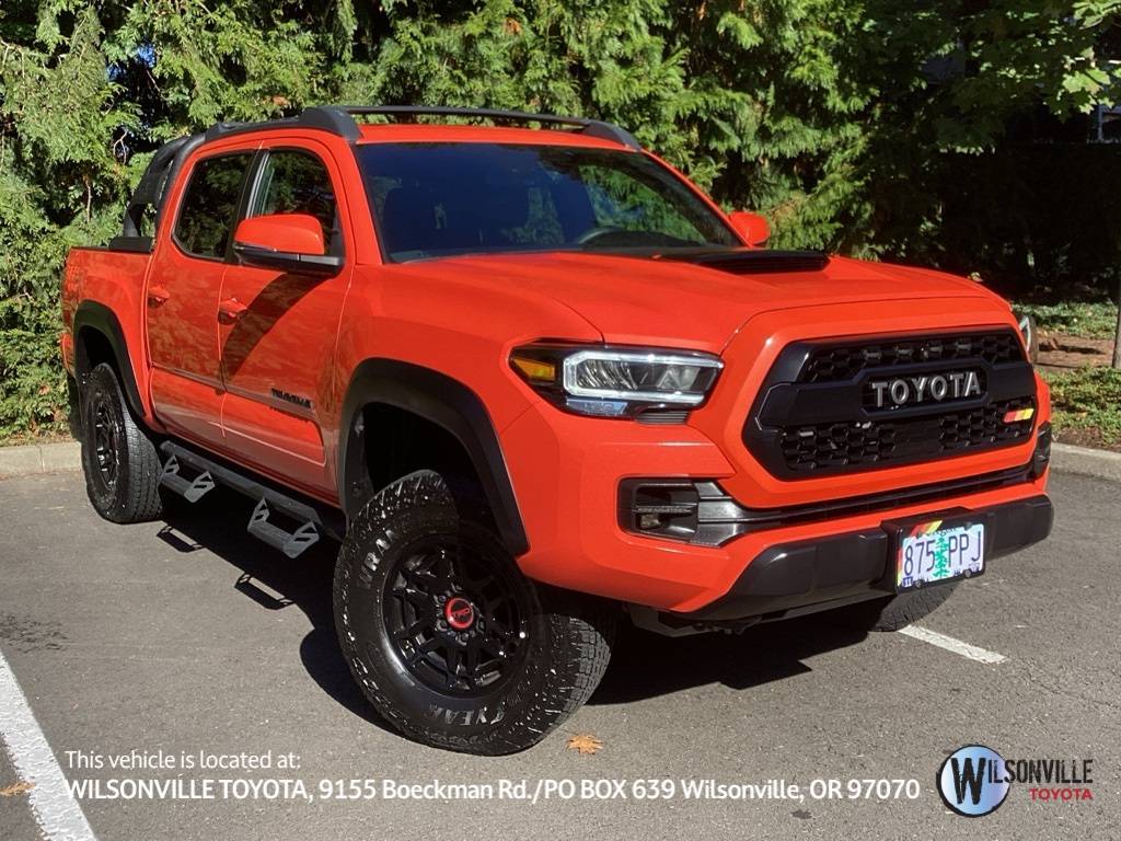 2023 Toyota Tacoma TRD Pro — Pickup Truck — 14,369 mi — Wilsonville, OR