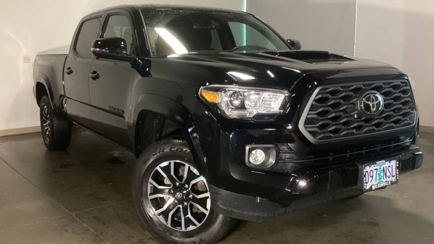 2022 Toyota Tacoma TRD Sport — Pickup Truck — 21,486 mi — Wilsonville, OR