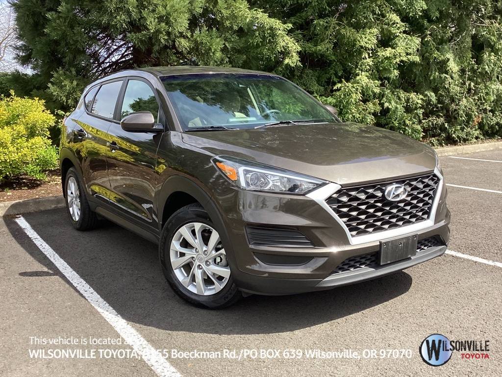 2020 Hyundai Tucson SE — SUV — 56,949 mi — Wilsonville, OR