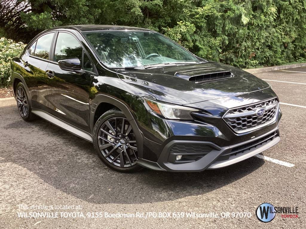 2022 Subaru WRX Premium — Sedan — 42,981 mi — Wilsonville, OR