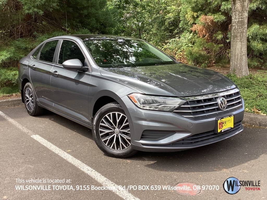 2020 Volkswagen Jetta SE — Sedan — 126,641 mi — Wilsonville, OR