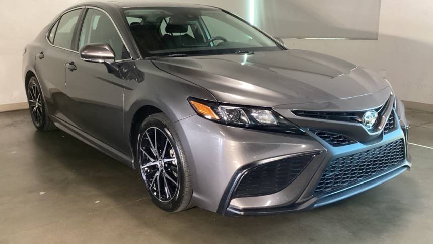 2023 Toyota Camry SE — Sedan — 18,847 mi — Wilsonville, OR