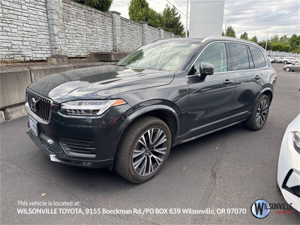 2021 Volvo XC90 Momentum — SUV — 61,665 mi — Wilsonville, OR