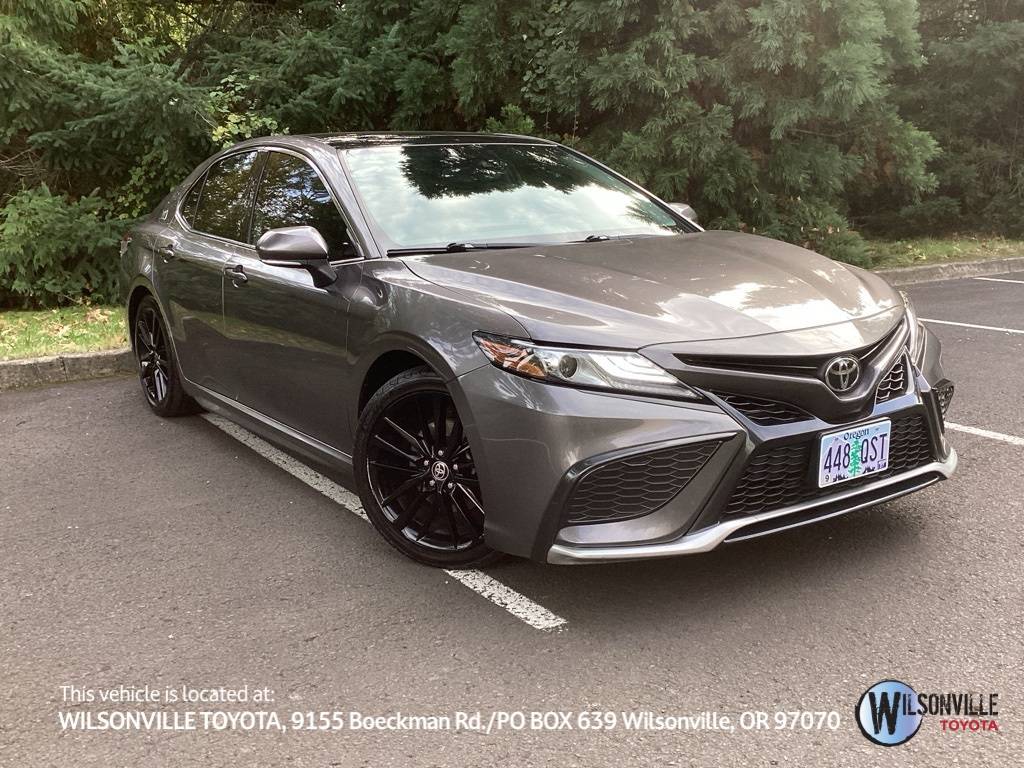 2021 Toyota Camry XSE — Sedan — 66,656 mi — Wilsonville, OR