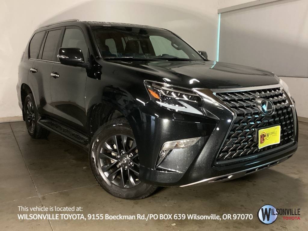 2023 Lexus GX GX 460 Premium — SUV — 13,708 mi — Wilsonville, OR