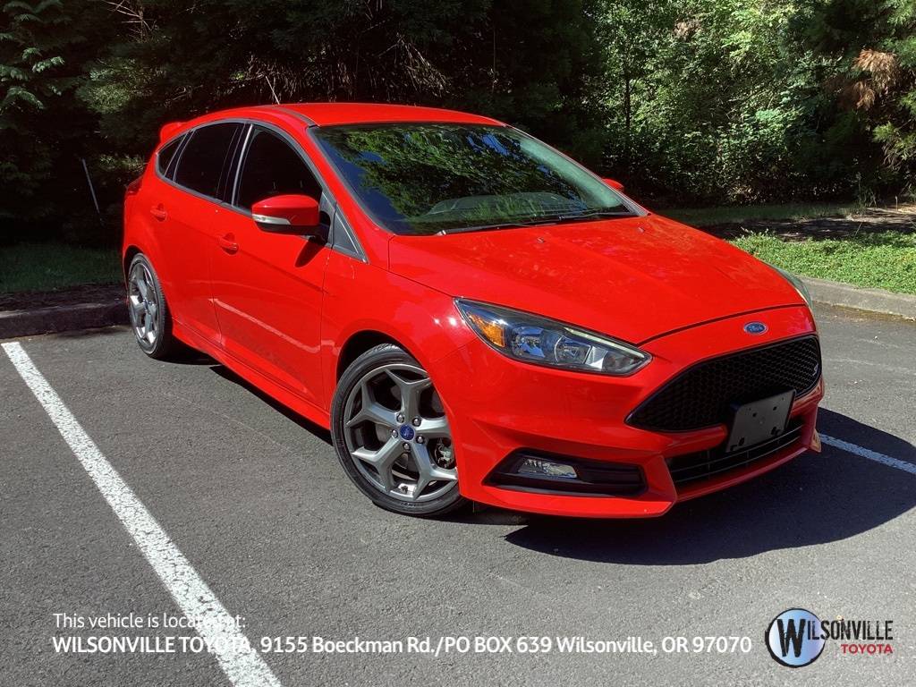 2017 Ford Focus ST — Hatchback — 51,593 mi — Wilsonville, OR