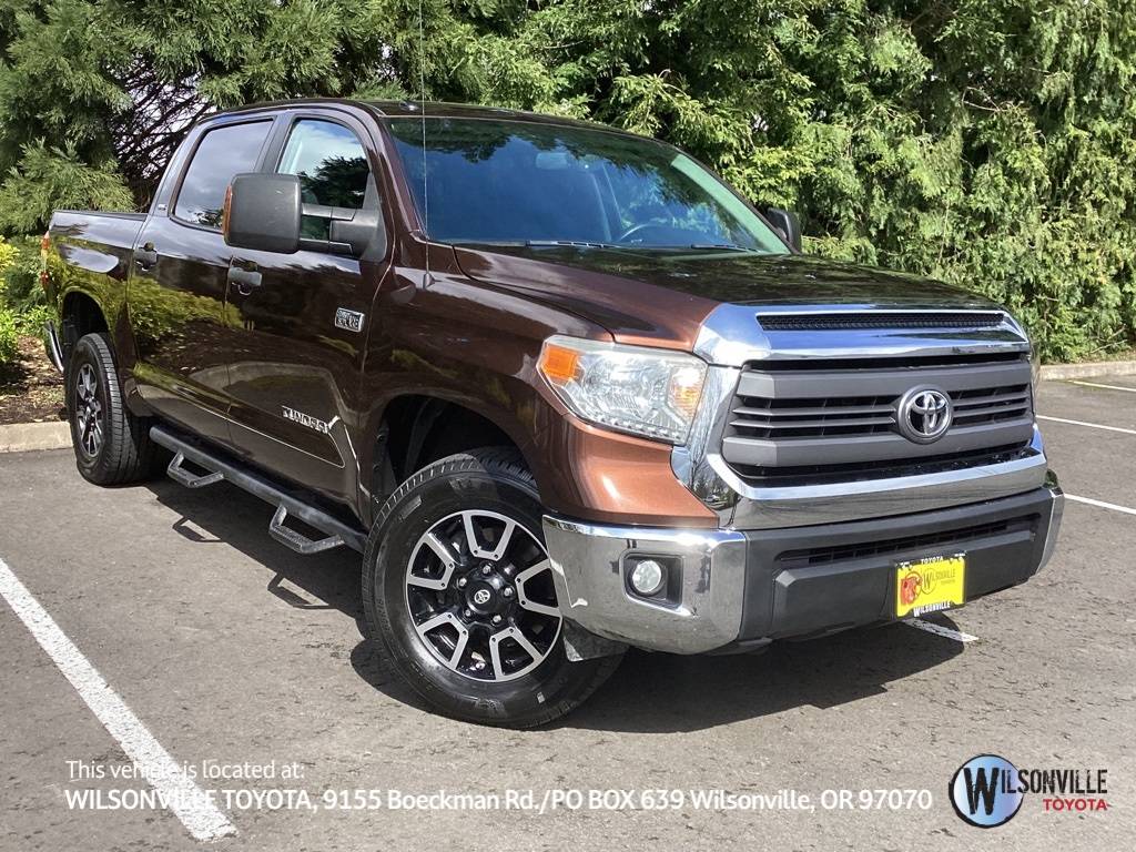 2016 Toyota Tundra SR5 — Pickup Truck — 76,628 mi — Wilsonville, OR