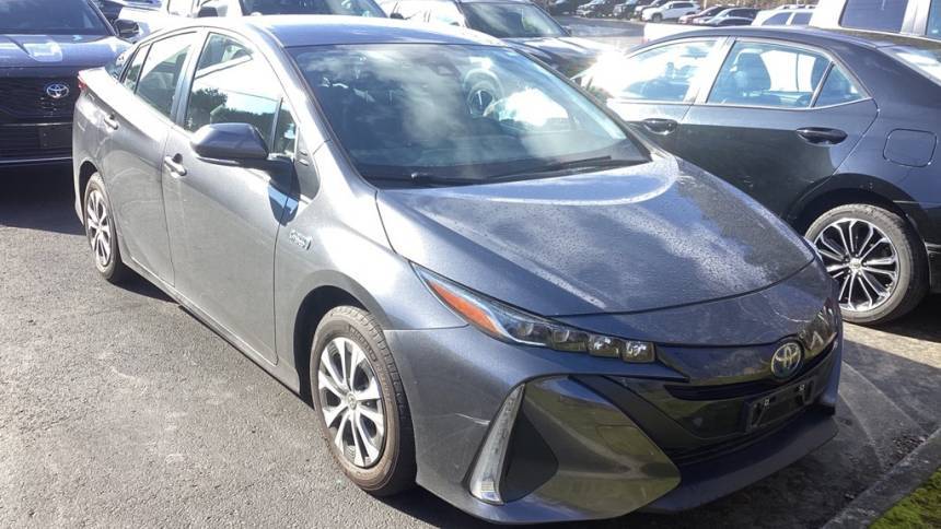 2021 Toyota Prius Prime LE — Hatchback — 44,914 mi — Wilsonville, OR