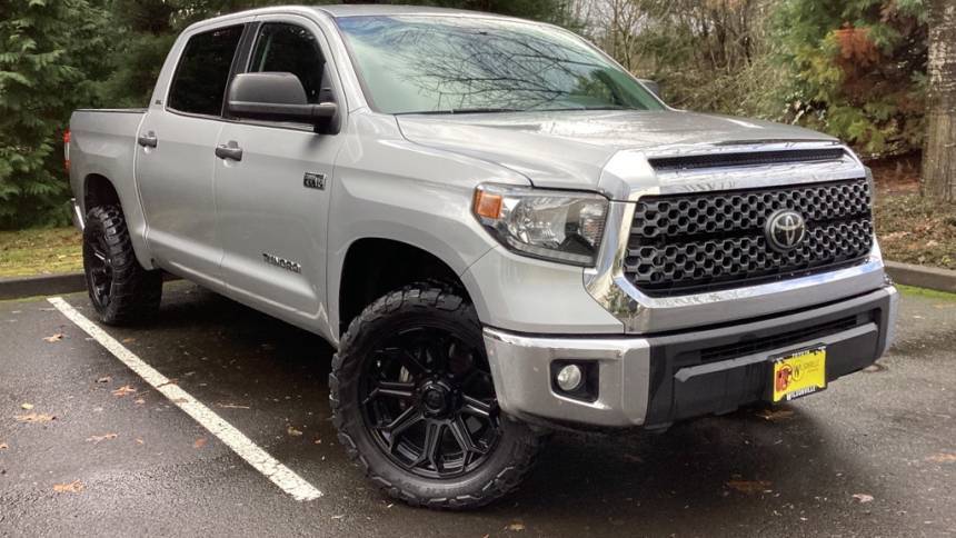 2020 Toyota Tundra SR5 — Pickup Truck — 64,799 mi — Wilsonville, OR