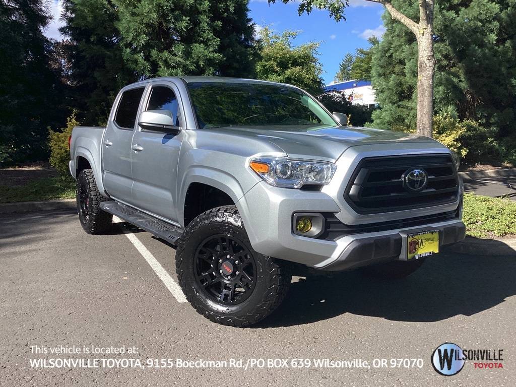 2022 Toyota Tacoma SR — Pickup Truck — 13,067 mi — Wilsonville, OR