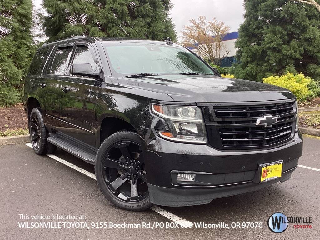 2020 Chevrolet Tahoe Premier — SUV — 45,098 mi — Wilsonville, OR
