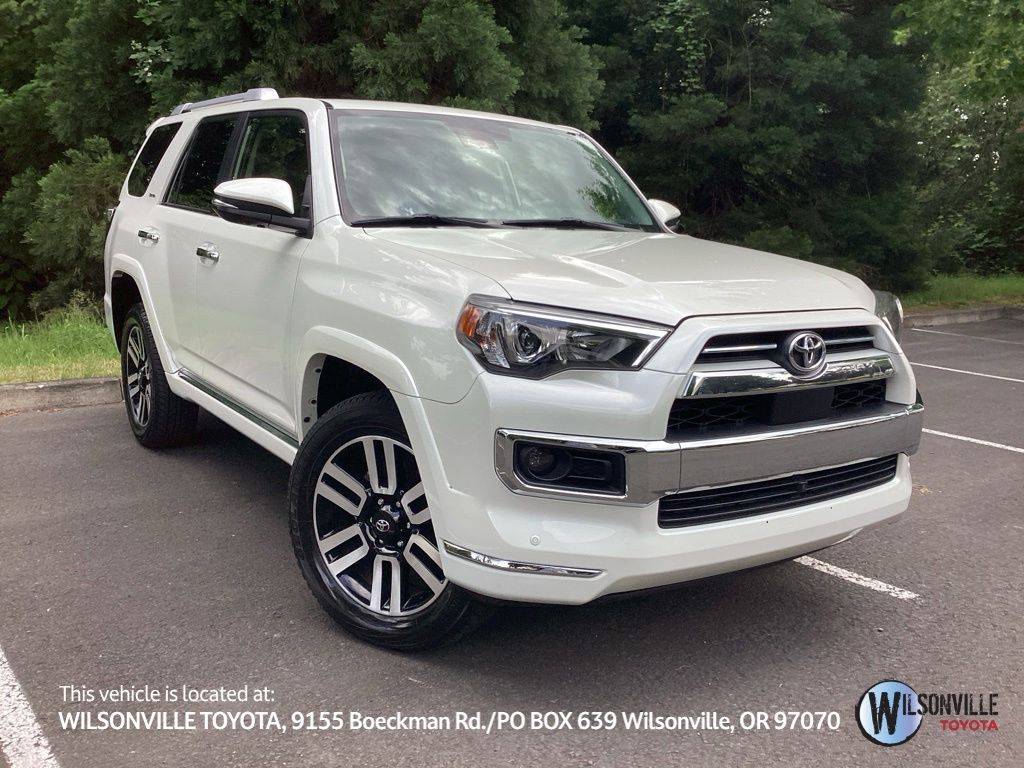 2023 Toyota 4Runner Limited