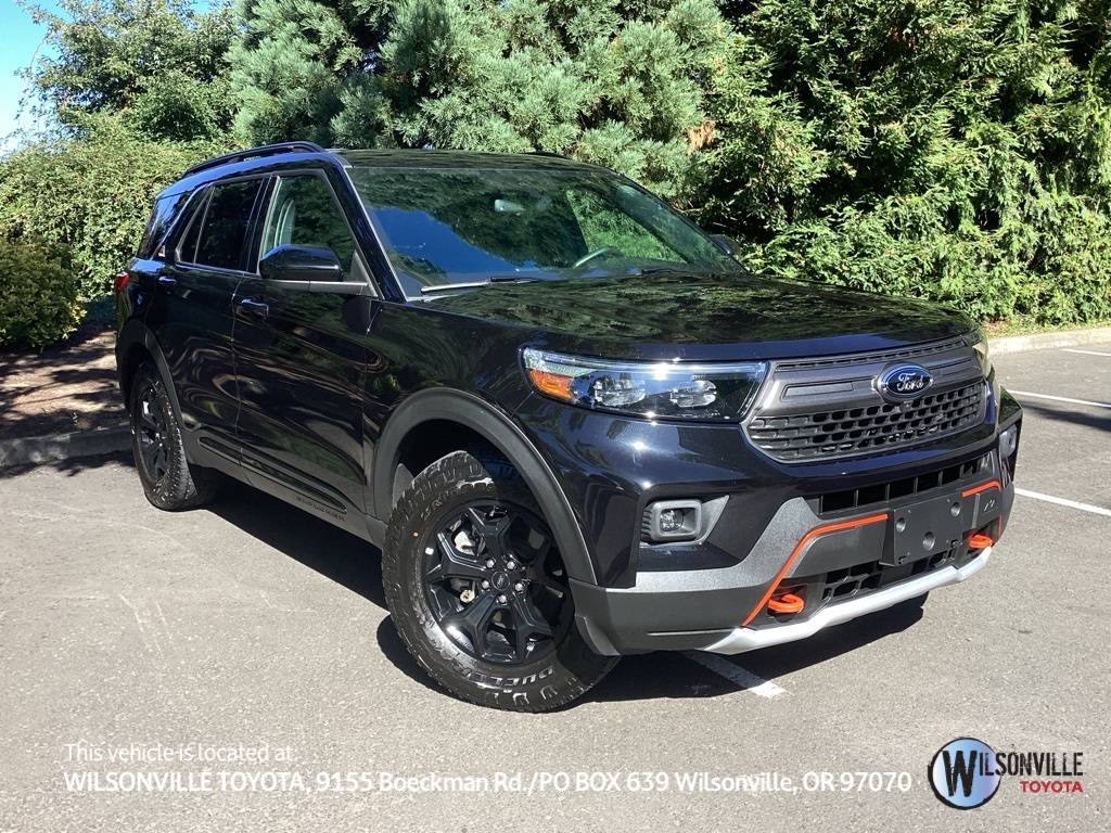 2023 Ford Explorer Timberline — SUV — 44,477 mi — Wilsonville, OR