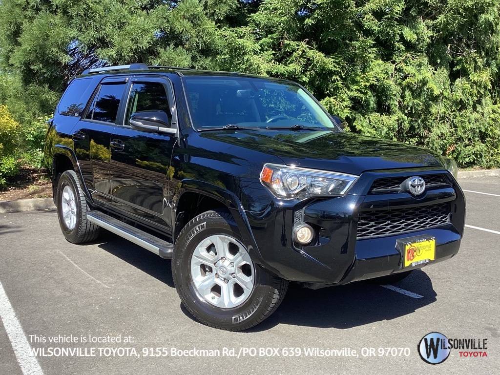 2019 Toyota 4Runner SR5 Premium — SUV — 91,608 mi — Wilsonville, OR