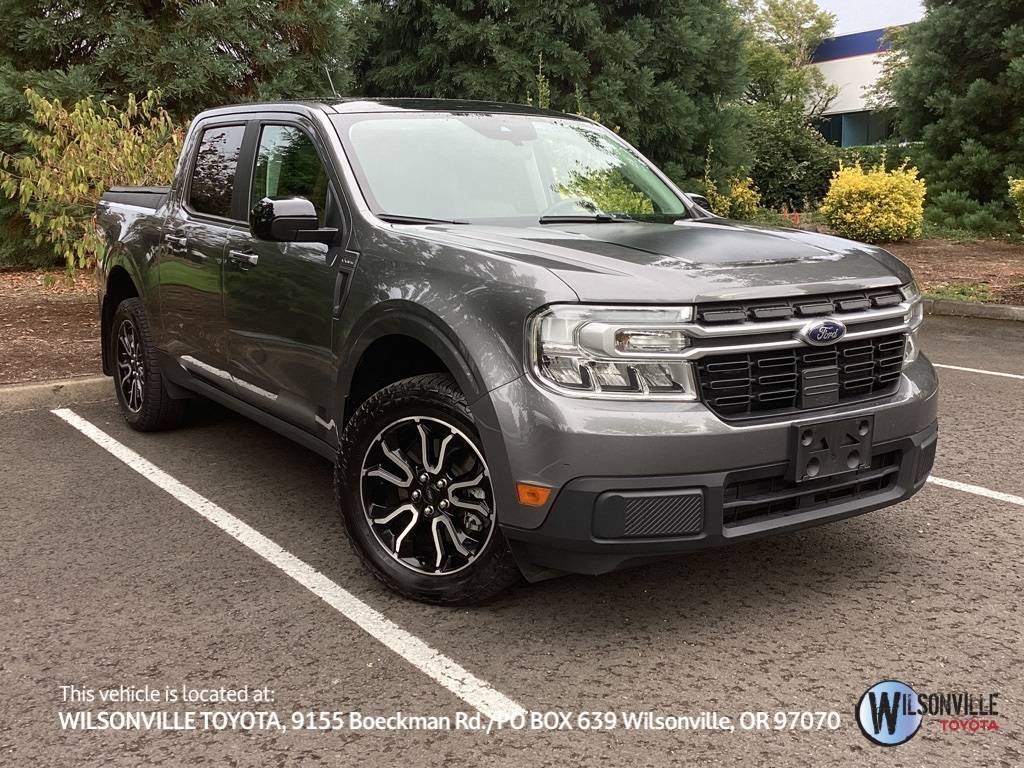 2022 Ford Maverick LARIAT — Pickup Truck — 51,621 mi — Wilsonville, OR