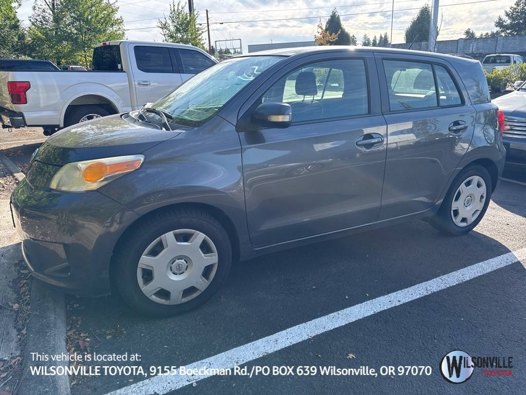 2009 Scion xD